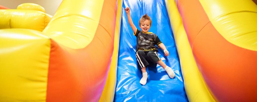 Kokomo Joe's Family Fun Center