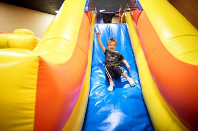 Kokomo Joe's Family Fun Center