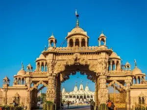 Shree Swaminarayan Temple Bhuj (Bhuj Mandir)