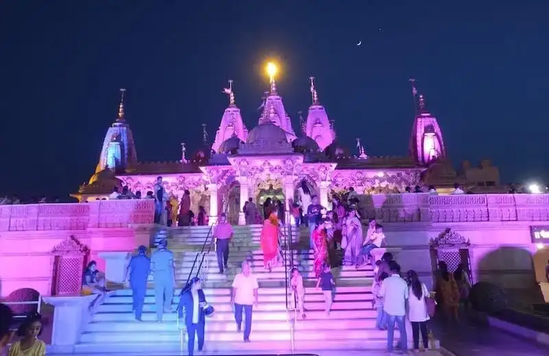 Hotel in zona Akshardham Temple