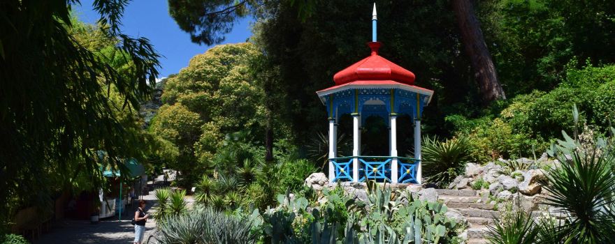 Nikita Botanical Gardens