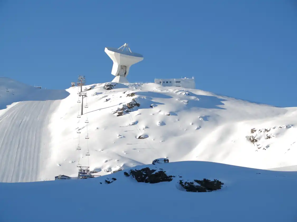 Các khách sạn gần Sierra Nevada (Granada)