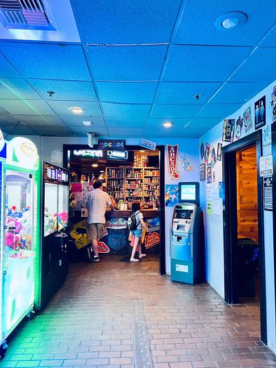 Dorky's Arcade