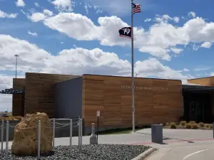 Southeast Wyoming Welcome Center