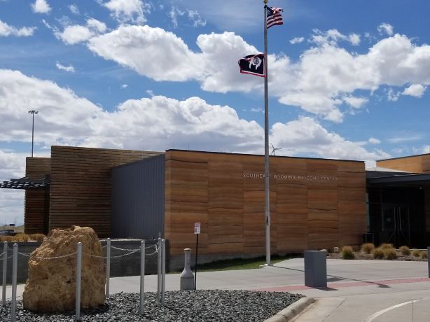 Southeast Wyoming Welcome Center