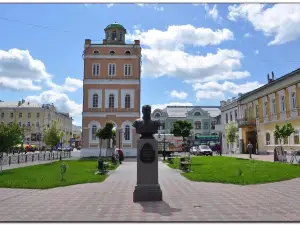 Park Imeni 50-Letiya Sovetskoy Vlasti
