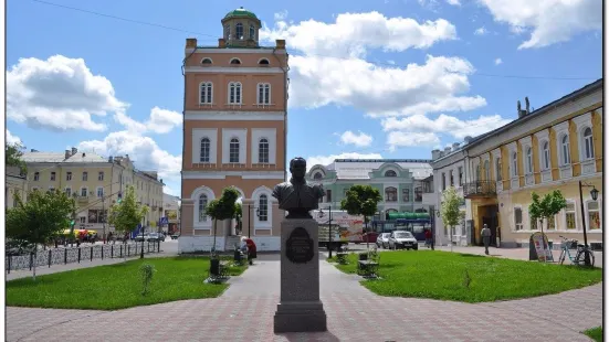 Park Imeni 50-Letiya Sovetskoy Vlasti