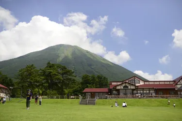 伯耆町