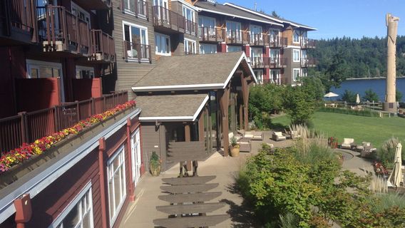 Suquamish Clearwater Casino Resort