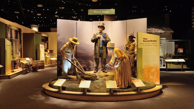 North Carolina Museum of History