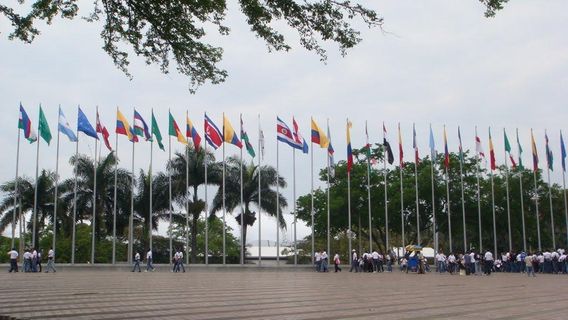 Parque Panamericano