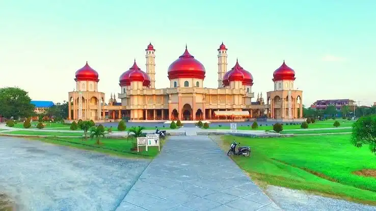 Hotels in Kabupaten Aceh Barat