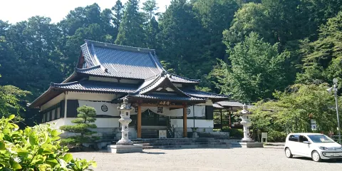 徳栄山妙法寺