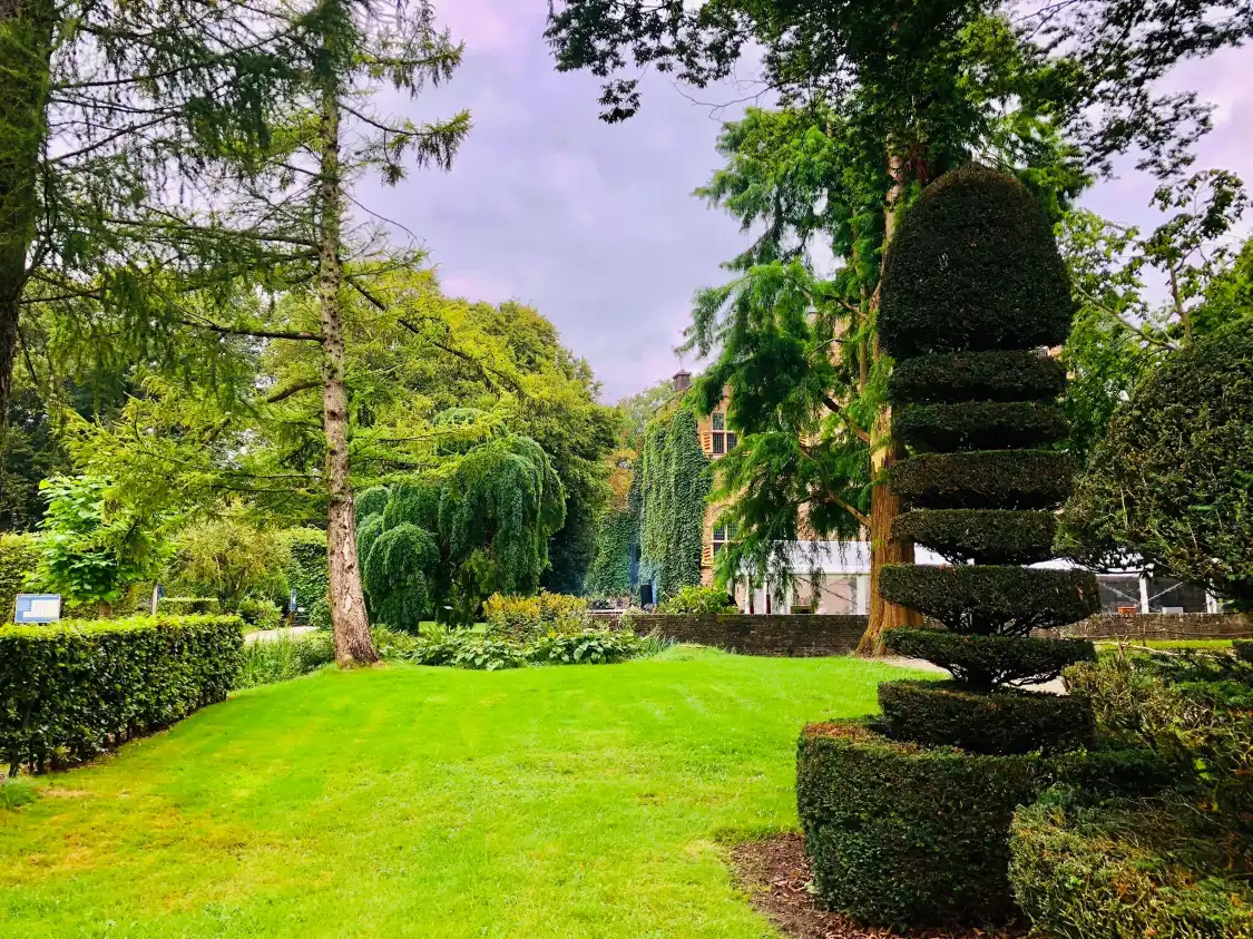 Hotels near Castle-Museum Sypesteyn