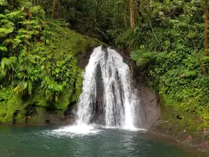 Cascade aux Ecrevisses