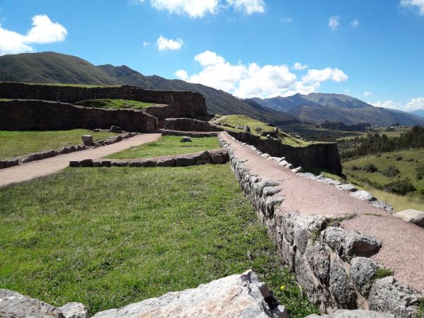 Puka Pukara Archaeological Complex