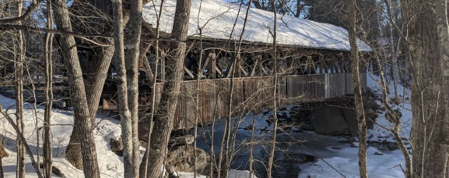 Sunday River Bridge