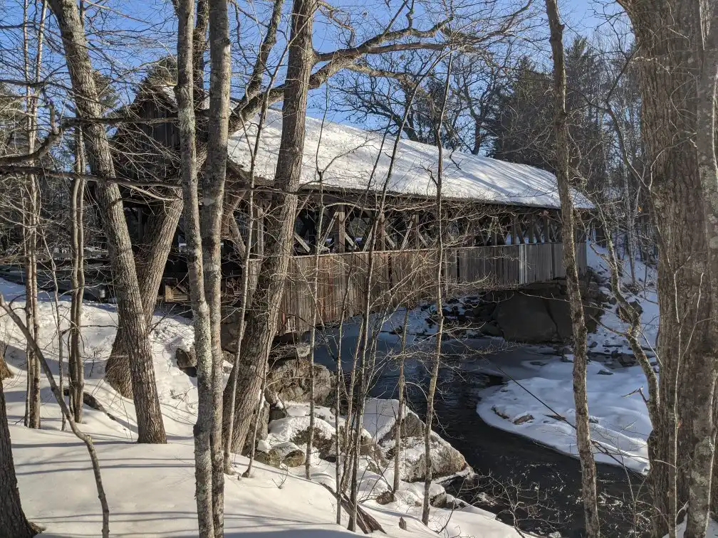 Hotels near Sunday River Bridge