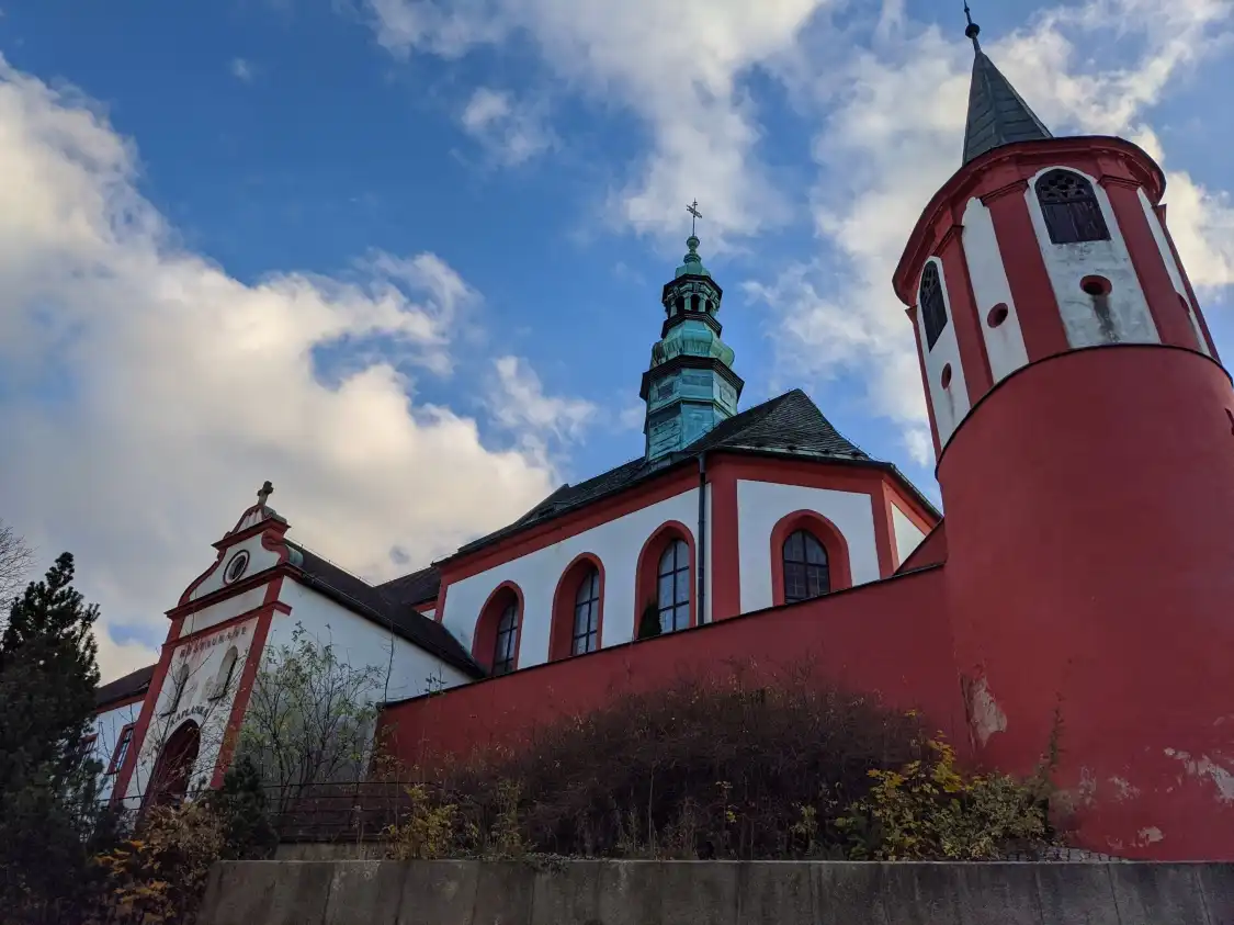 Hotels near Liberec Castle