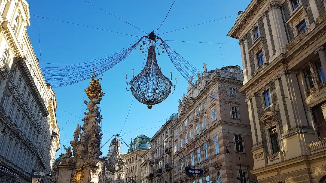 Hotel in zona Graben and Kohlmarkt