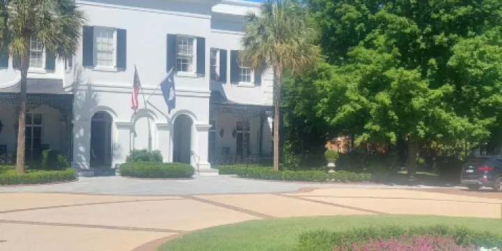 南卡羅來納州州長官邸