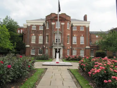 Royal Hampshire Regiment Museum