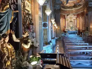 Sanctuary of Our Lady of Montallegro