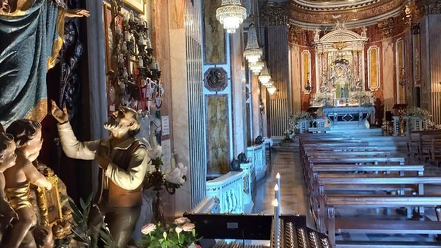 Sanctuary of Our Lady of Montallegro