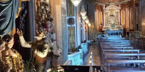 Sanctuary of Our Lady of Montallegro