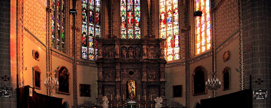 Perpignan Cathedral