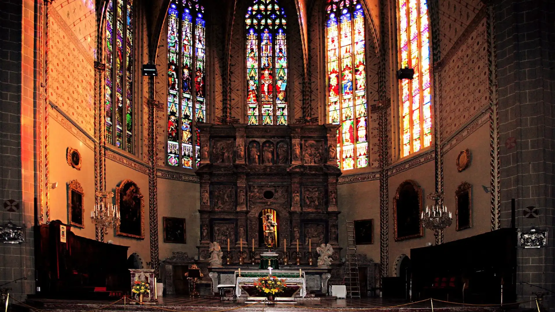 Hotels near Perpignan Cathedral