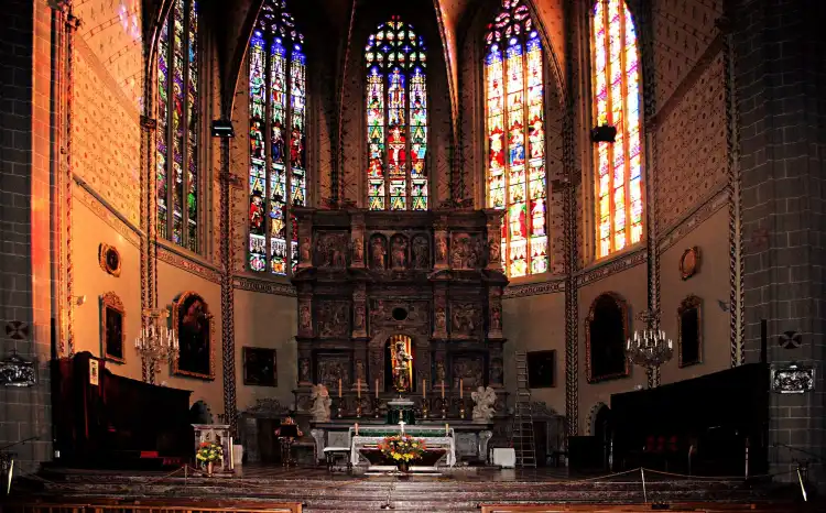 Hotels near Perpignan Cathedral