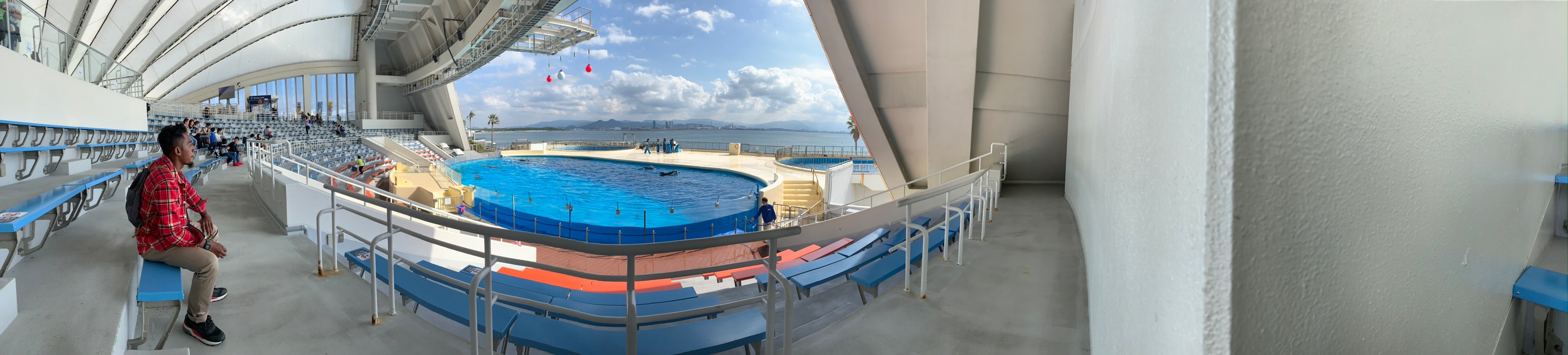 福岡 マリンワールド海の中道 入場Eチケット 予約（即日発券）