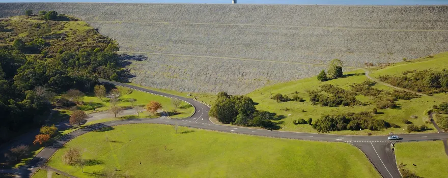 Cardinia Reservoir Park (Parks Victoria)