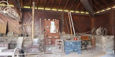 Musee d'art et traditions