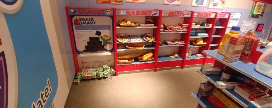 Hands-on House, Children's Museum of Lancaster