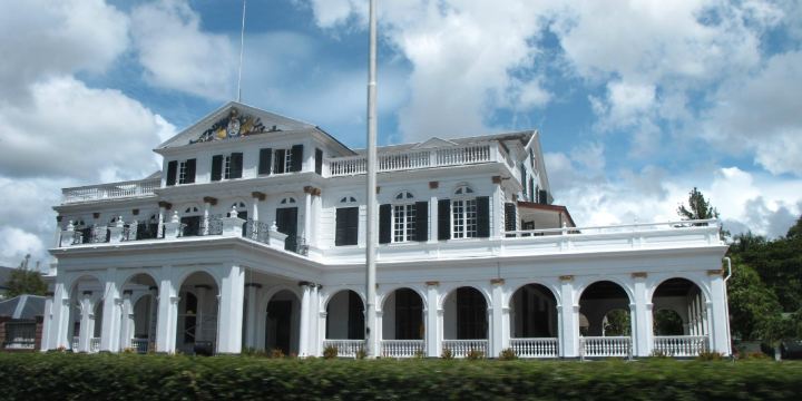 Presidential Palace