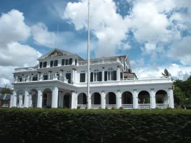 Presidential Palace