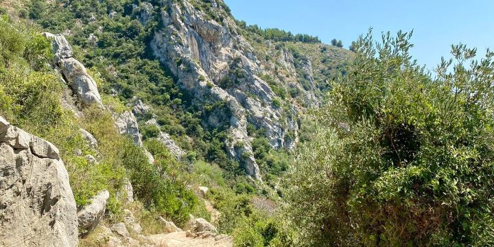 Chemin de Nietzsche