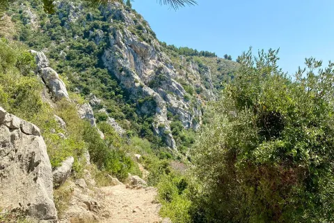 Nietzsche path