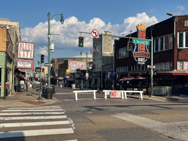 Beale St