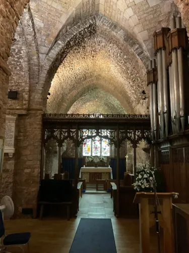 St. Brelade's Bay Beach