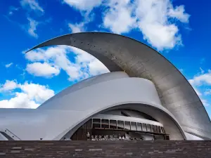 Auditorio di Tenerife