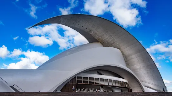 Auditorio di Tenerife