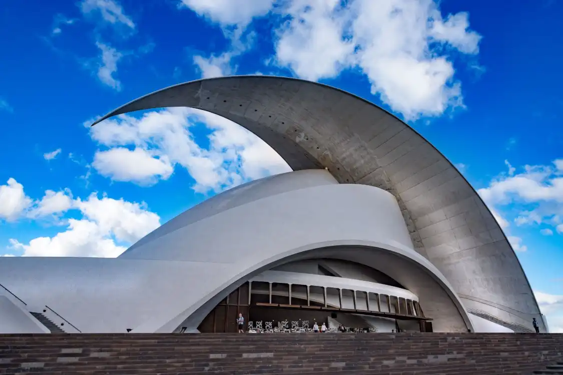Hotels near Auditorio de Tenerife Adán Martín