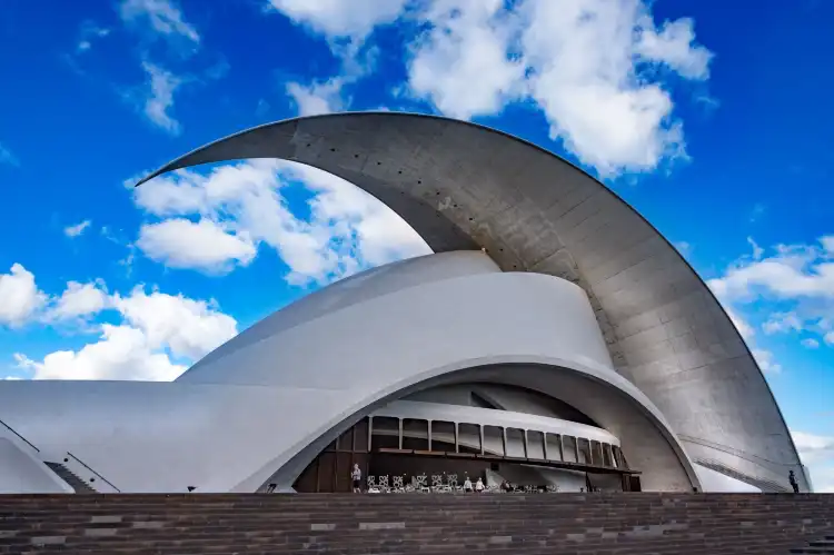 Hotels in der Nähe von Auditorio de Tenerife Adán Martín