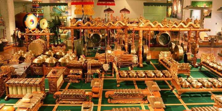 Hamamatsu City Museum of Musical Instruments