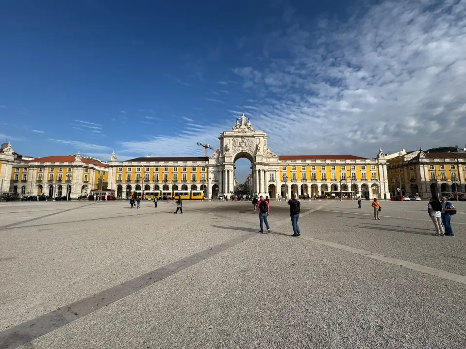 3_Praca do Comercio (Terreiro do Paco)
