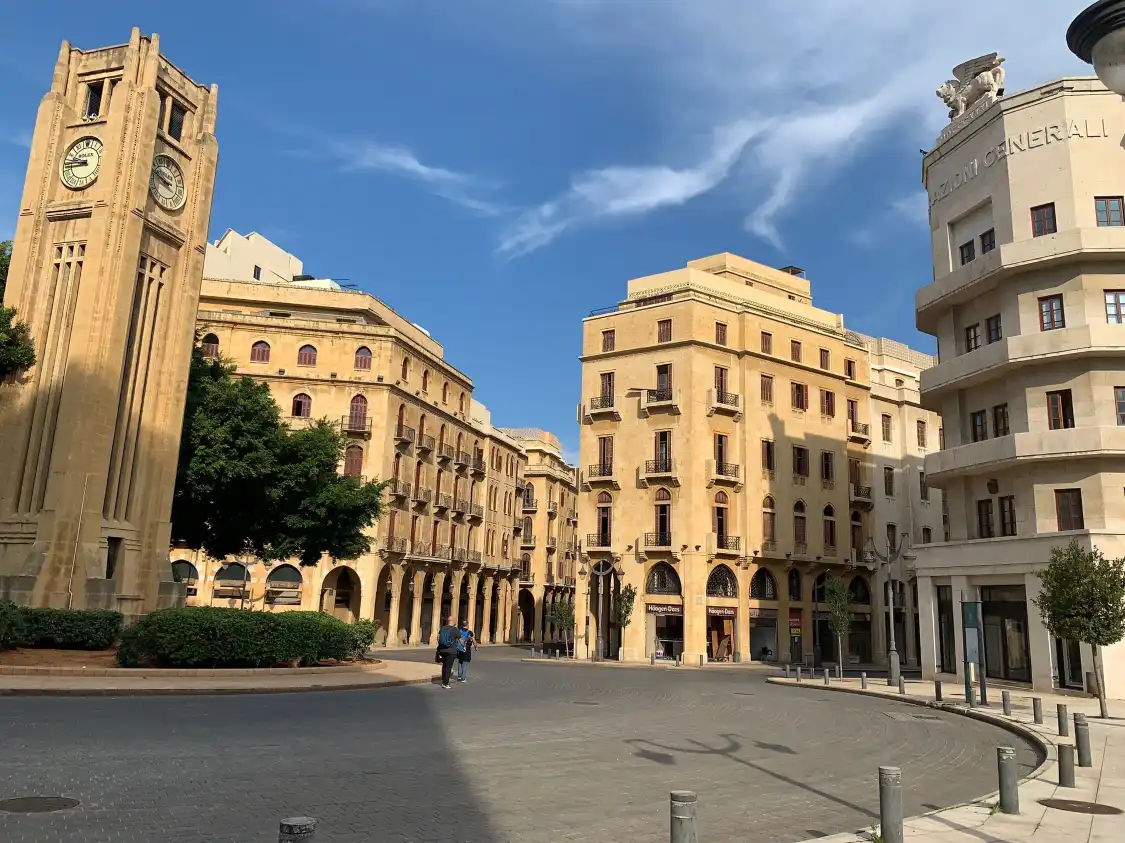 Hotel in zona Solidere