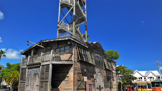 Key West Shipwreck Museum